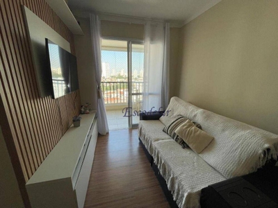 Apartamento, 2 quartos, 59 m² - Foto 1