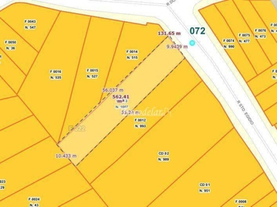 Terreno, 595 m² - Foto 3