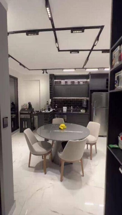 Apartamento, 2 quartos, 44 m² - Foto 1