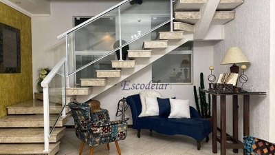 Casa, 5 quartos, 390 m² - Foto 1