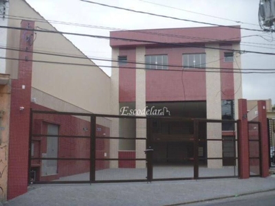 Depósito-Galpão, 518 m² - Foto 2