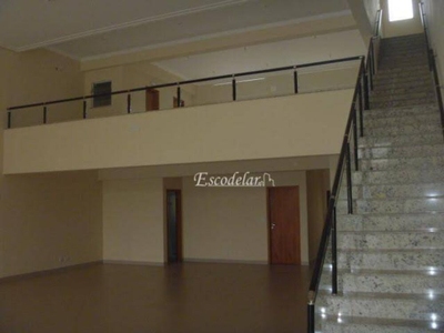 Depósito-Galpão, 518 m² - Foto 1