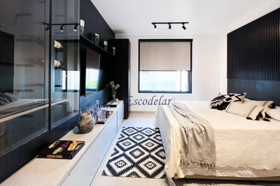 Apartamento, 1 quarto, 30 m² - Foto 2