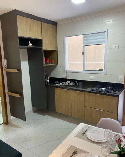 Apartamento, 1 quarto, 33 m² - Foto 3