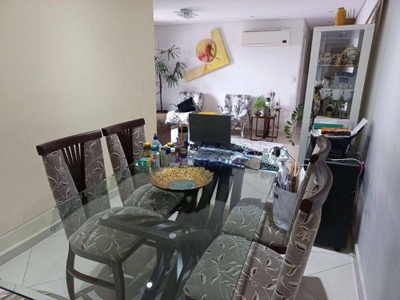 Apartamento, 3 quartos, 90 m² - Foto 1