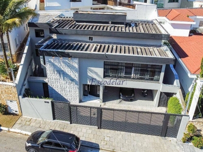 Sobrado, 5 quartos, 400 m² - Foto 1
