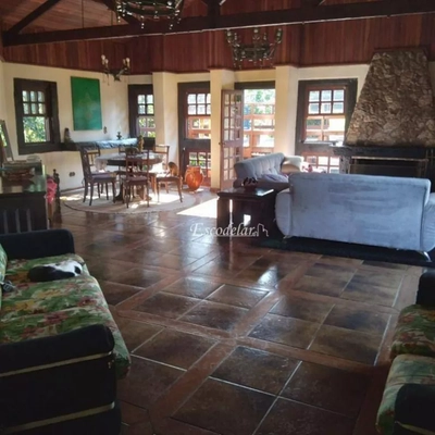 Sobrado, 3 quartos, 500 m² - Foto 4