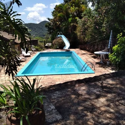 Sobrado, 3 quartos, 500 m² - Foto 1