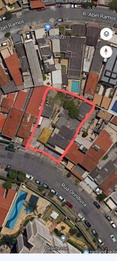 Terreno, 700 m² - Foto 1