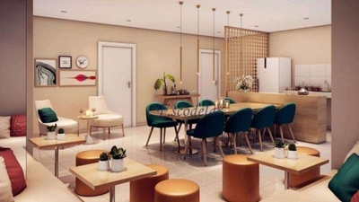 Apartamento, 1 quarto, 41 m² - Foto 3