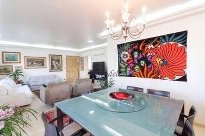 Apartamento, 4 quartos, 187 m² - Foto 3