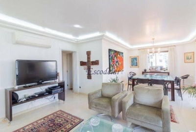 Apartamento, 4 quartos, 187 m² - Foto 4