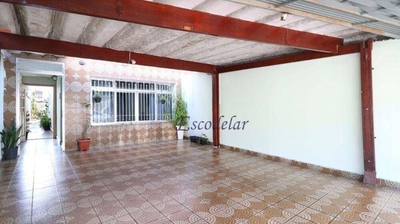 Sobrado, 4 quartos, 160 m² - Foto 1