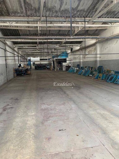 Depósito-Galpão, 600 m² - Foto 4