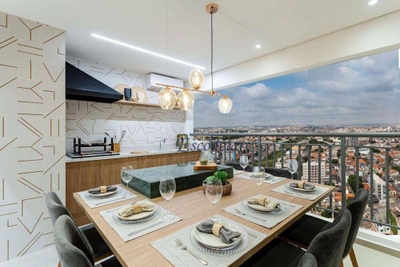 Apartamento, 2 quartos, 70 m² - Foto 2