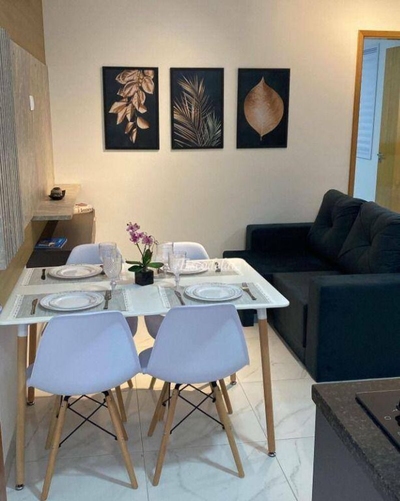 Apartamento, 2 quartos, 50 m² - Foto 3