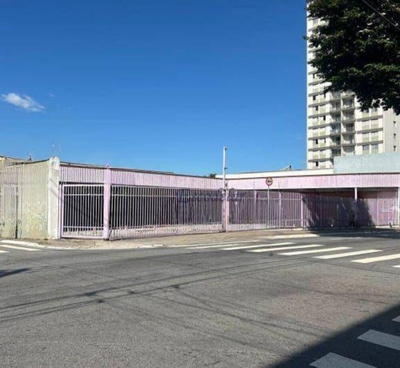 Depósito-Galpão, 1740 m² - Foto 1