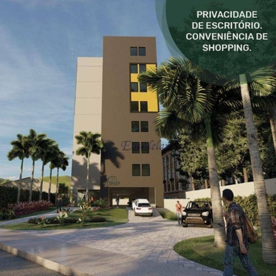 Sala-Conjunto, 45 m² - Foto 4