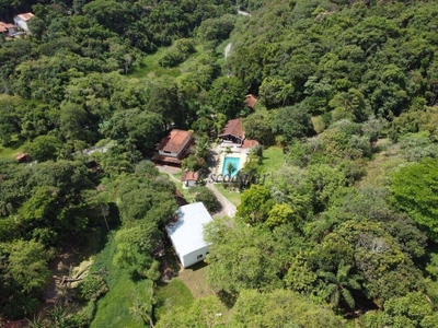 Chácara, 10 quartos, 40 m² - Foto 1