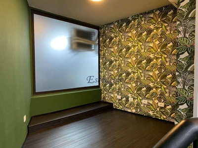 Sala-Conjunto, 37 m² - Foto 2