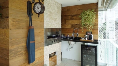 Apartamento, 3 quartos, 210 m² - Foto 5