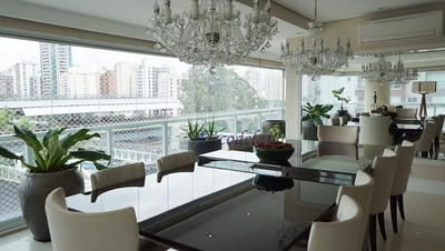 Apartamento, 3 quartos, 210 m² - Foto 4