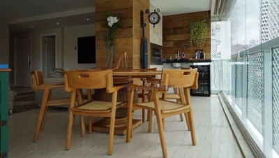 Apartamento, 3 quartos, 210 m² - Foto 3