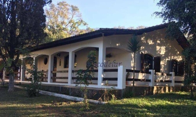 Sítio, 4 quartos, 5 hectares - Foto 1