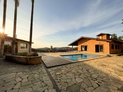 Casa de Condomínio, 4 quartos - Foto 1