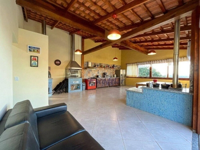 Casa de Condomínio, 4 quartos - Foto 4