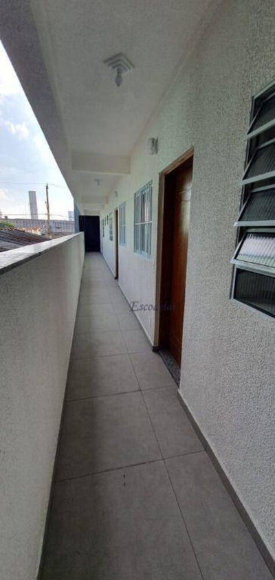 Apartamento, 2 quartos, 36 m² - Foto 4