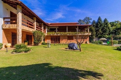 Casa, 4 quartos, 550 m² - Foto 1
