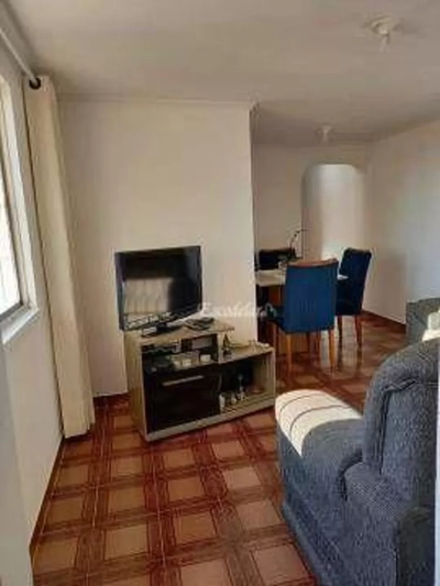 Apartamento, 2 quartos, 50 m² - Foto 4