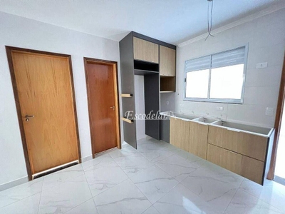 Apartamento, 2 quartos, 44 m² - Foto 1