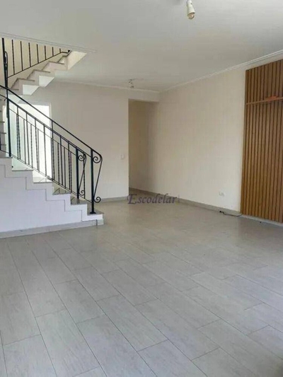 Sobrado, 3 quartos, 205 m² - Foto 3