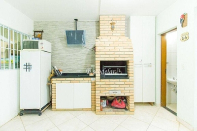 Sobrado, 3 quartos, 160 m² - Foto 2