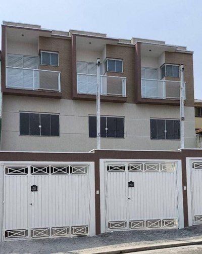 Sobrado, 2 quartos, 120 m² - Foto 2