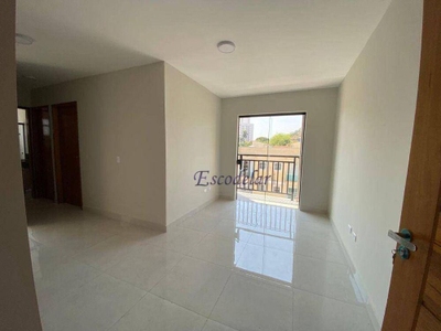 Apartamento, 2 quartos, 48 m² - Foto 1