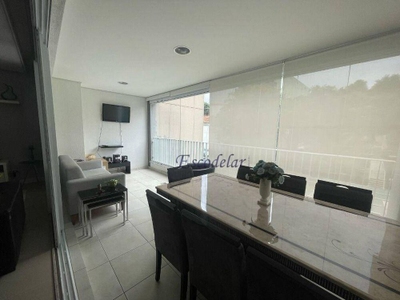 Apartamento, 3 quartos, 139 m² - Foto 3