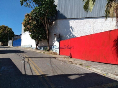 Depósito-Galpão, 1130 m² - Foto 1