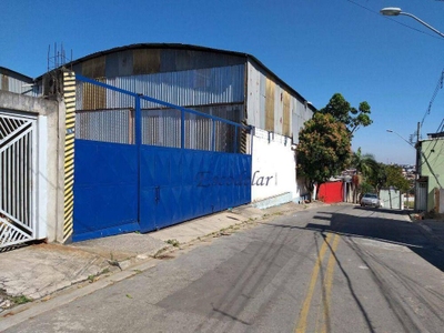 Depósito-Galpão, 1130 m² - Foto 4