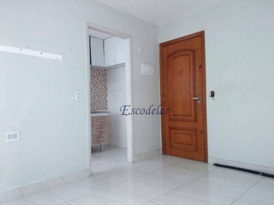 Apartamento, 2 quartos, 39 m² - Foto 1
