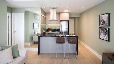 Apartamento, 1 quarto, 64 m² - Foto 1