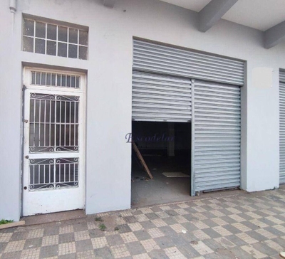 Depósito-Galpão, 93 m² - Foto 3