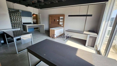 Sala-Conjunto, 40 m² - Foto 1