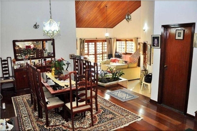 Sobrado, 5 quartos, 440 m² - Foto 4