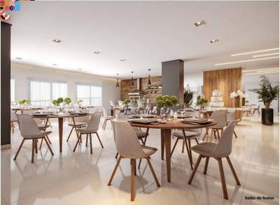 Apartamento, 2 quartos, 65 m² - Foto 1