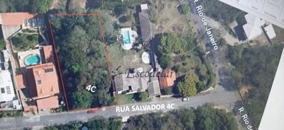 Loteamento e Condomínio, 1280 m² - Foto 2