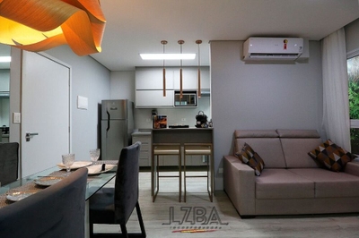 Apartamento, 2 quartos, 45 m² - Foto 5