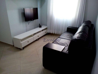 Apartamento, 2 quartos, 45 m² - Foto 1